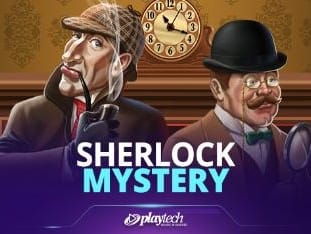 Sherlock Mystery game thumbnail