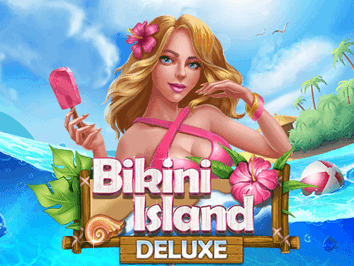 Bikini Island Deluxe game thumbnail