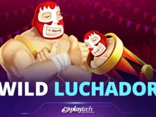 Wild Luchador game thumbnail