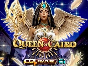 Queen Of Cairo game thumbnail