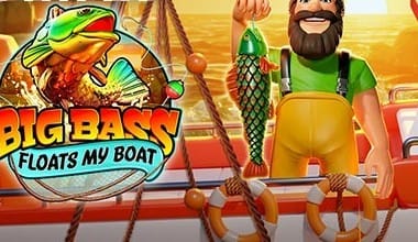 Big Bass Floats My Boat