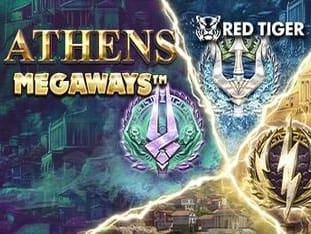 Athens Megaways game thumbnail