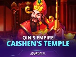 Qin's Empire _ Caishen's Temple game thumbnail